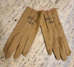 New! Ansell Edmont Std Size 7 Rubber Coated Gloves. Fixed Price $16.00.