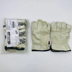 Mcr Safety VP3211XXXL Drivers Glove Size Cow Grain Leather Keystone 6 Pairs. Fixed Price $32.89.