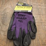 Advanced Gloves Nitex P-200 Nylon Nitrile. Fixed Price $9.00.