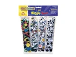 Chenille Kraft Wiggle Eyes Assortment. Fixed Price $23.49.