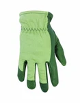 Custom Leathercraft 2255 Women's Top Grain Pigskin Palm Gardening Gloves. Fixed Price $8.99.