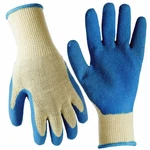 Latex Rubber Work Gloves, Men's L, 3-PK. 91833-09. Fixed Price $19.34.