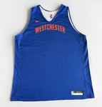 Nike Men's Nba League Westchester Reversible Authentics Jersey Navy 3XL S1. Fixed Price $99.99.