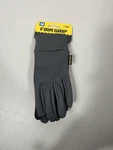 Firm Grip Medium Workmaster Gloves, Touch Screen, Quick Fit, Select Size. Fixed Price $7.00.