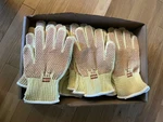 New 12 Honeywell North 10 Xl 52/7457 Professional Safety Gloves Grip-n-hot. Fixed Price $49.00.