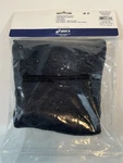 Asics ZD0925 Ace Low Profile Knee Pads Anti Odor Black 90. Fixed Price $11.87.