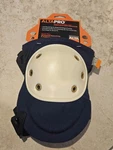 Alta 50903 Pro Navy Flooring Knee Pads, 1 Pair. Fixed Price $24.99.