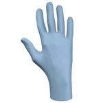 Showa 7502PFM 7502PF, Disposable Gloves, 2.5 Mil Palm, Nitrile, Powder-free,. Fixed Price $15.19.