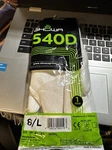 Showa 540-L Cut Resistant Coated Gloves, A2 Level, 13 Ga, White,. Fixed Price $10.00.