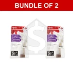 Bundle Of 2 - Annie Disposable Latex Gloves (10PCS) Medium. Fixed Price $32.71.