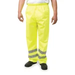 Condor 1YAW1 Safety Over Pants, Lime, Size 52 To 54X34. Fixed Price $21.29.