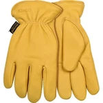 Kinco Mens Driver Gloves Gold Xl. Fixed Price $27.99.