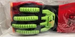 Superiorglove Chemstop S15KGVNVB/10 Pvc, Nitrile, Impact Resistant Sz Ansi A5. Fixed Price $25.00.