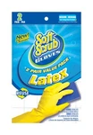 Cln Glove Ltx M Yl. Fixed Price $28.07.