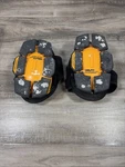 Toughbuilt Gelfit Pro-stabilizer Knee Pads TBL-KP-G205-R. Fixed Price $18.99.