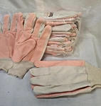 Boss Rigger Industrial Gloves With Pvc Dotted GRIP-1BP5520-144 Pairs. Fixed Price $193.20.