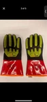 Pairs Of Size 11 Superior Gloves Chemstop Impact & Pvc Chemical-resistant New. Fixed Price $18.19.