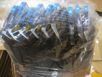 10 Pack Mechanix Wear RCW-FF-009 Medium Cold Weather Insulated Fastfit Gloves. Fixed Price $89.98.