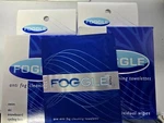 48 Sbr's Anti-fog Cleaning Towelettes Make Your Goggles & Masks Lens Free. Fixed Price $49.95.