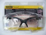 Stanley Safety Eyewear Protection Sperian Glasses Vapor Clear Lens RST-61004. Fixed Price $18.76.