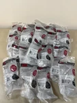 20PK 3M Securefit Protective Eyewear SF201AF, Clear Lens, Anti Fog Coating. Fixed Price $86.84.
