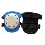 Westward 12F680 Knee Pad,univ,clip,black/blue/white,pr. Fixed Price $35.84.