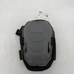 (pair) Husky Soft Cap Knee Pad With Adjustable Straps Memory Foam Gray HD00511. Fixed Price $27.00.