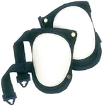 Clc Custom Leathercraft V236 Stitched Flex Rubber Non-skid Kneepads. Fixed Price $29.99.