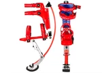 Kids Women Youth Kangaroo Shoes Jumping Stilts Fitness Exercise 66-110LBS Red. Fixed Price $185.00.