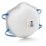3M 10PC P95 Multi - Purpose Disposable Particulate Respirator White. Fixed Price $41.76.