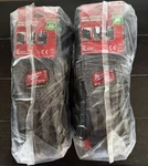 12 Pairs High Dexterity Milwaukee Gloves Cut Level A6 Nitrile 10" Xl Sealed New. Fixed Price $200.00.