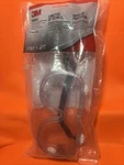 3M Impact Chemical Splash Resistant Goggles Eye Ppe Blocks 99% Uv. Fixed Price $8.49.