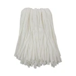 Boardwalk Nonwoven Cut End Edge Mop, Rayon/polyester, #24, White, 12/CARTON. Fixed Price $71.51.