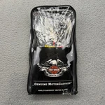 Harley-davidson 98323-09VM/000L Mens Large Blk Heated Leather Motorcycle Gloves. Fixed Price $155.90.