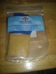 Right Hand Impacto 714-20 Anti-impact Gloves With Wrist Support Small New. Fixed Price $18.00.