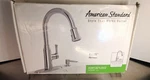 New American Standard " Ellis Pull Down Kitchen Faucet Chrome 9391321.002. Fixed Price $149.88.