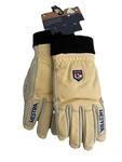 Hestra Army Leather Gloves Wool Terry Liner Unisex 10 Xl New Ski Winter Snow. Fixed Price $154.00.