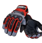 Ansell 97975L Projex Heavy Duty Impact Work Gloves, Large. Fixed Price $19.00.