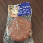 Chadwick Vtg Rubber Knee Pads Item NO.91343 Nos. Fixed Price $16.14.