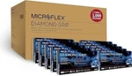Microflex MF300L Diamond Grip Large Disposable Latex Gloves - 1,000PK 10 Boxes. Fixed Price $159.99.