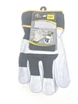Cat Split Leather Work Gloves Large-new. Fixed Price $17.95.