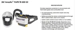 3M Versaflo TR-800-ECK Air Purifying Respirator Easy-clean Kit Indoor/outdoor. Fixed Price $2500.00.