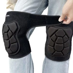 Jybtaa Knee Pads For Gardening Women, Soft X-large, Bear Black. Fixed Price $31.99.