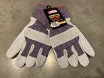 Kinco Cowhide Leather Palm Work Gloves Sz Xl Nwt. Fixed Price $14.90.
