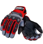 Ansell 97-975 Project Series Heavy Duty Impact Work Gloves Red Xl New. Fixed Price $19.99.