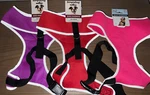 Simplydog Xxl Soft Mesh Harness Green, Purple, Red, Pink, Orange Large Dogs. Fixed Price $24.99.