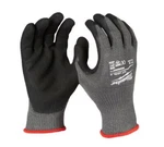 Milwaukee 48-22-8951B *12 Pack* Cut Level Nitrile Dipped Gloves, Medium. Fixed Price $103.99.