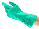 Ansell Sol-knit 39-122 Cotton Glove, Chemical Resistant, Nitrile Coating, Gau.... Fixed Price $53.01.