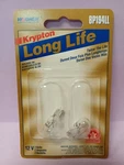 Wagner BP194LL Long Life Multi-purpose Light (2 Bulbs) / Replaces. Fixed Price $8.99.