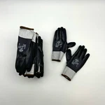 Ansell Edge 48-929 Cut And Oil-resistant Gloves Size Large Nitrile Coat 12 Prs. Fixed Price $70.49.